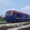 Vietnam registra fuerte crecimiento del transporte internacional de mercancías por ferrocarril