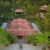 Huyen Khong Son Thuong, sagrada pagoda en provincia vietnamita de Thua Thien Hue