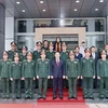Departamento General de Inteligencia de Defensa de Vietnam por éxito en tareas políticas