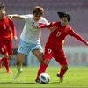 Medios internacionales saludan éxito del fútbol femenino vietnamita