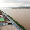 Tailandia por construir puente de conexión con Laos a través del río Mekong