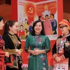 Mujeres vietnamitas aspiran a promover su papel en la nueva era