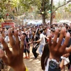 Camboya celebrará el tradicional Año Nuevo en abril