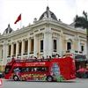 Hanoi despliega plan de recuperación de turismo