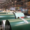 India levanta arancel antidumping contra acero recubierto de aleación de aluminio-zinc de Vietnam
