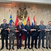 Venezuela promueve lazos de cooperación con ASEAN