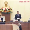 Parlamento de Vietnam considera la agregación del derecho de autor sobre símbolos patrios 