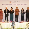 Asiste Vietnam a Reunión de Altos Funcionarios de la ASEAN
