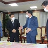 Provincia vietnamita de Hai Duong apoyará a inversores surcoreanos