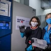 Australia cumple su compromiso de compartir 7,8 millones de dosis de vacuna COVID-19 con Vietnam 