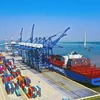 Volumen de mercancías a través de puertos marítimos vietnamitas creció siete por ciento