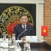 Vietnam y Estados Unidos fomentan cooperación en la lucha contra delincuencia