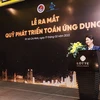 Lanzan en Vietnam Fondo de Desarrollo de Matemáticas Aplicadas