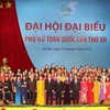 Efectuarán XIII Congreso Nacional de las Mujeres de Vietnam la próxima semana
