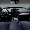 VinFast presenta detalles exteriores e interiores de autos eléctricos inteligentes