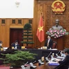 Premier de Vietnam aboga por desarrollo de aplicación de datos demográficos
