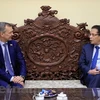 Vietnam y Rusia acuerdan promover cooperación económica y comercial 