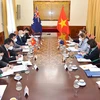 Relación de Vietnam y Australia se encuentra en la mejor etapa, según vicecanciller