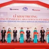 Establecen nuevo centro logístico en ciudad vietnamita de Hai Phong