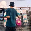 Organizan primera exposición sobre arte de patineta en Vietnam