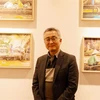 Efectúan exposición de pinturas sobre Vietnam en Surcorea