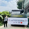 KOICA continúa suministrando insumos para vacunación contra el COVID-19 en Vietnam