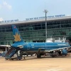 Aeropuerto de Tan Son Nhat en Ciudad Ho Chi Minh reabre servicios de terminales internacionales