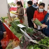 Inauguran en Hanoi Feria de productos agrícolas