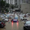 Capital malasia golpeada por inundaciones repentinas