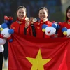 Vietnam apunta a ganar 140 medallas de oro en SEA Games 31