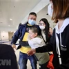 Repatriarán a 270 ciudadanos vietnamitas evacuados de Ucrania a Polonia 