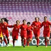 Ofrecen apoyo laboral a futbolistas femeninas vietnamitas retiradas