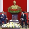 Dirigente vietnamita afirma el papel de Japón en la política exterior de su país