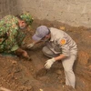 Desactivan más de 400 explosivos en la provincia vietnamita