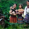 Fondo de Población de la ONU se compromete a apoyar a Vietnam en objetivo de "no dejar a nadie atrás"
