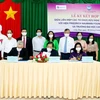 Ciudad vietnamita amplía cooperación internacional en desarrollo empresarial