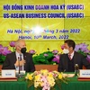 Profundizan Vietnam y Estados Unidos cooperación económica, comercial y de inversión