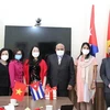 Vietnam fomenta divulgación de teoría política entre lectores de Cuba y países latinoamericanos