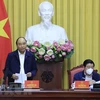 Presidente vietnamita exige acelerar proyecto de construcción del Estado de derecho 
