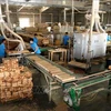 Exportaciones vietnamitas de madera muestran signos positivos en primer bimestre