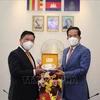 Promueven cooperación entre Hanoi y Phnom Penh 