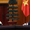 Vietnam saluda inversiones de fondos de inversión de Arabia Saudita, dice premier