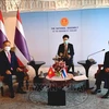 Presidente del Parlamento tailandés valora nexos con Vietnam