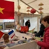 Vietnam brilla en Fin de Semana de la Francofonía en Francia