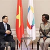 Vietnam otorga gran importancia a las relaciones con comunidad francófona