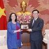 Debaten medidas para agilizar cooperación entre Vietnam y Banco Mundial