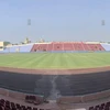 Provincia vietnamita remodela estadio local al servicio de los SEA Games 31