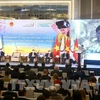 Empresas vietnamitas y socios francófonos firman diversos acuerdos de cooperación