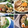 Importancia de establecer mapa de gastronomía de Hanoi