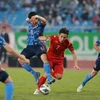 Agotadas entradas para partido de fútbol Vietnam- Japón en eliminatorias mundialistas